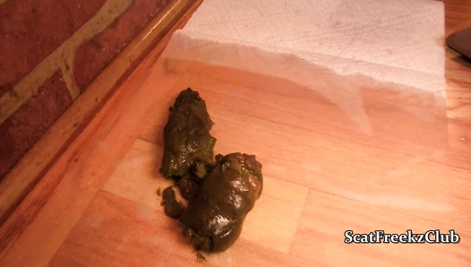 ScatFreekzClub - Shitty After Party