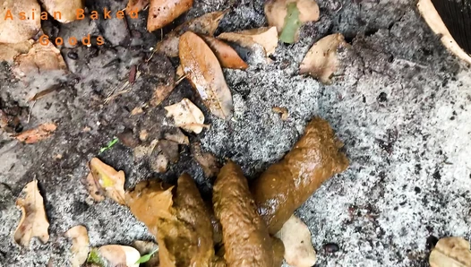 Marinayam19 - Quick Outside shit and burial