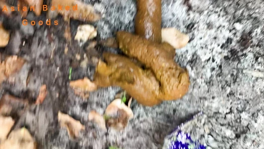 Marinayam19 - Quick Outside shit and burial