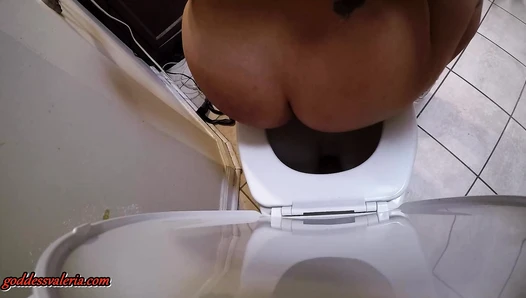 GoddessValeria - Hot Stinky Mess