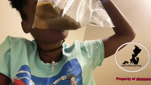 WatchMarleyPoop - Packaging Up Poop & Pee