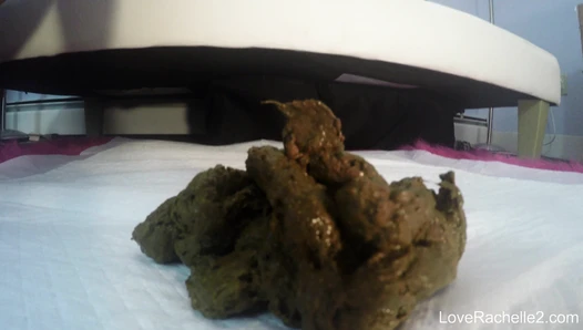 LoveRachelle2 - 4 Squats & Shits