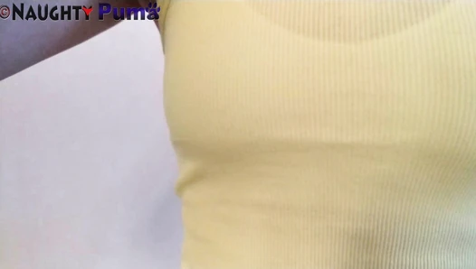 NaughtyPuma - Smearing Pleasure