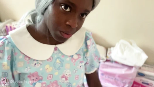 AppleTinyTeen - Where should I go?