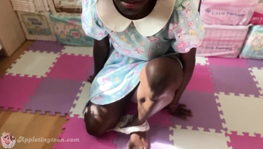 AppleTinyTeen - Where should I go?