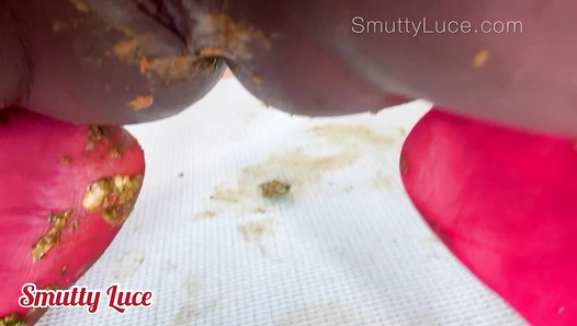 Smutty_Luce - Giant SHITS on the City - Special Fan request