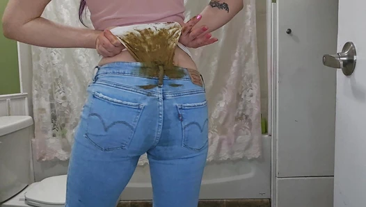 Nerdy Faery - Shit Wedgie