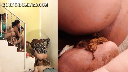 Last StepToilet Step on Stairs Part 2