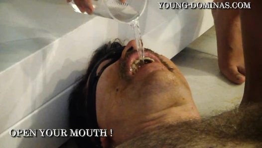 Learning Center on Toilet Slavery Part 3