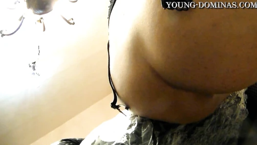 Lingery Toilet Pool Part 5