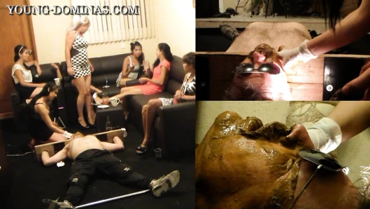 Lots of Poop ahead Part 2