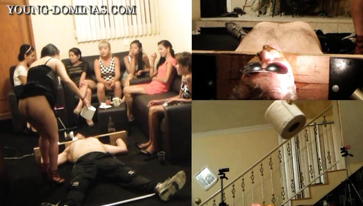 Lots of Poop ahead Part 2