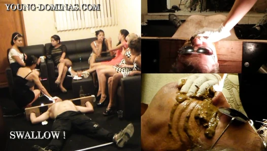 Lots of Poop ahead Part 2