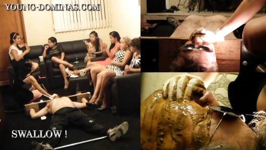 Lots of Poop ahead Part 2