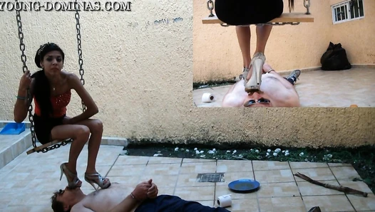 Main Action in the Living Room Part 3