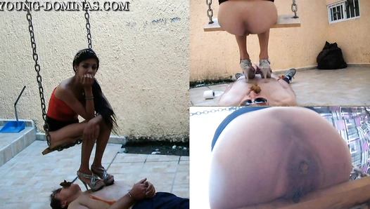 Main Action in the Living Room Part 3