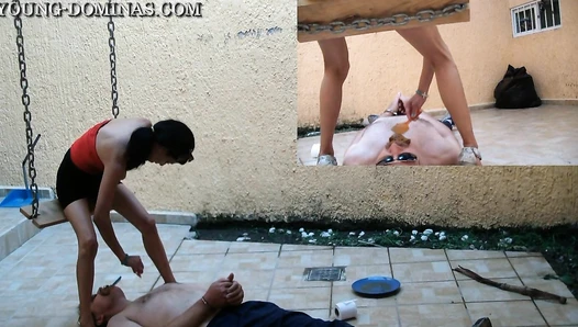 Main Action in the Living Room Part 3