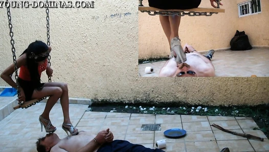 Main Action in the Living Room Part 3