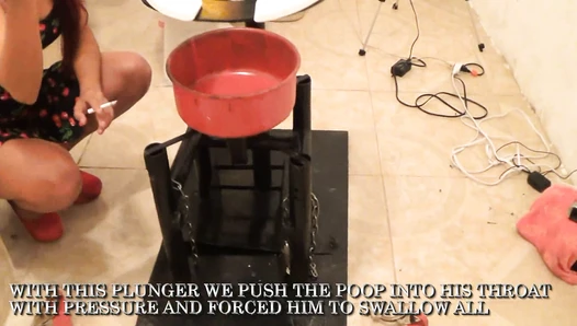 Sawage Pressurised. Overflow was controlled Part 1 HD 1080