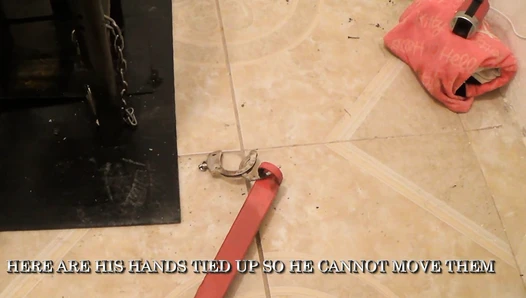 Sawage Pressurised. Overflow was controlled Part 1 HD 1080