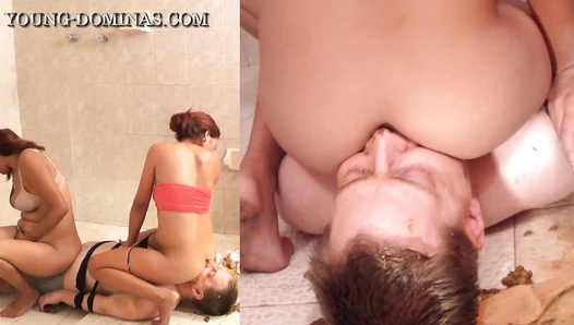 Shit and Shower from Hell Part 2 HD 1080