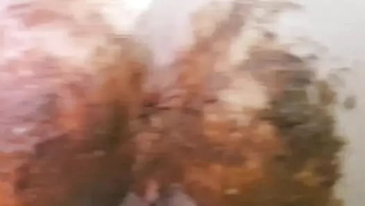 Thefartbabes - Silk Panties Poop