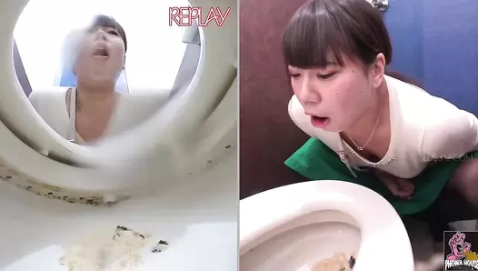 PGFD-087 03 Perverted doctor’s obscenity records: induced emetic vomit.