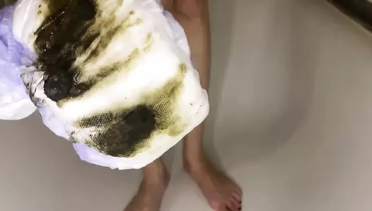 p00girl - I mess up after constipation and what diapers and pantyhose, Amateur Collection, p00girl - I mess up after constipation and what diapers and pantyhose, Amateur Collection,