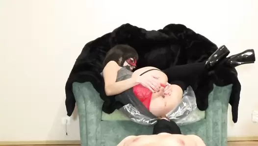 Mistress Emily - Delicious Toilet Slavery