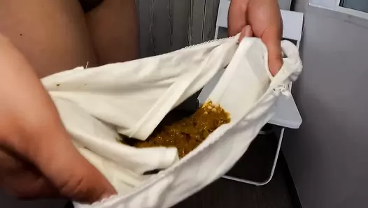Janet - Making My Panties Dirty