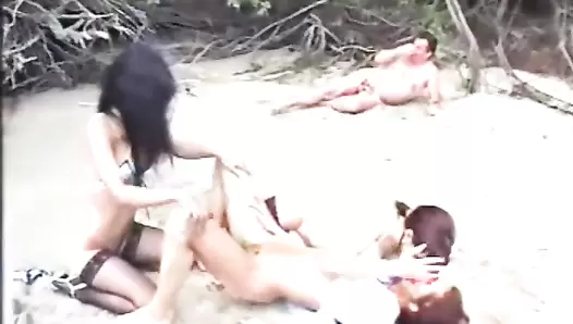 Sperrgebiet 42: Kaviar am Amazonas