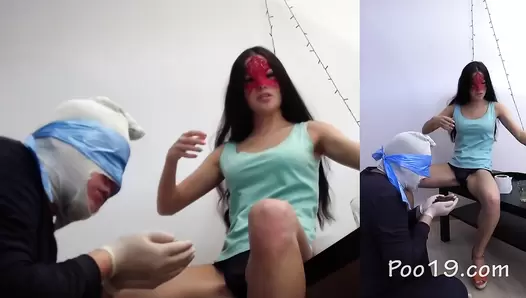 MilanaSmelly - Christina blew me up! You can’t watch