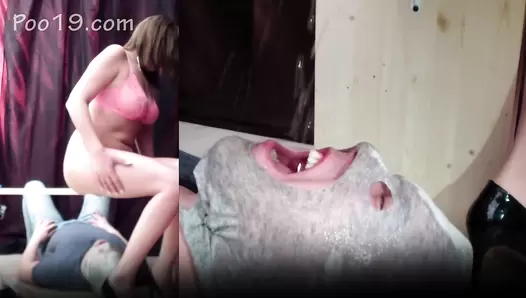 MilanaSmelly - Lady Yana crapped in my mouth with a sweet diarrhea, Amateur Collection, MilanaSmelly - Lady Yana crapped in my mouth with a sweet diarrhea, Amateur Collection,