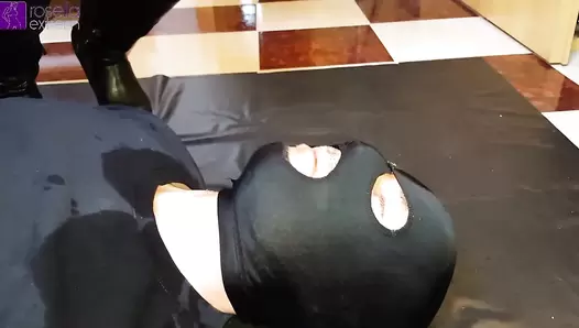 RosellaExtrem - Become my shit-eating slave too!