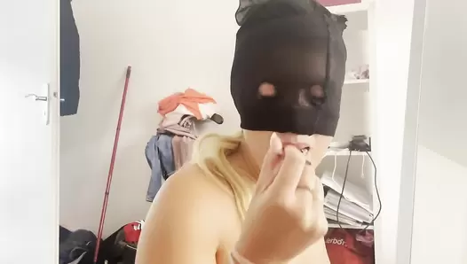 Venuslovexx - Hot Blonde Girl Eating, swallowing Scat, , 