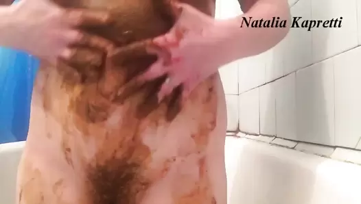 Natalia Kapretti - Be dirty toilet bitche is enjoyment