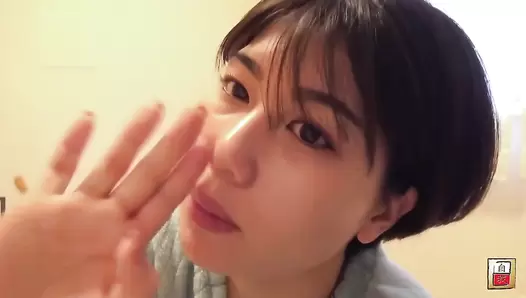 DLJG-540 05 VOL. 2 Of Hikaru Yamamoto’s home poops and interviews. (2 years later)