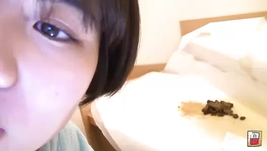 DLJG-540 05 VOL. 2 Of Hikaru Yamamoto’s home poops and interviews. (2 years later)