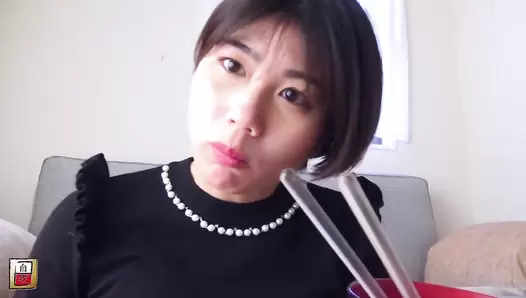 DLJG-540 04 VOL. 2 Of Hikaru Yamamoto’s home poops and interviews. (2 years later)