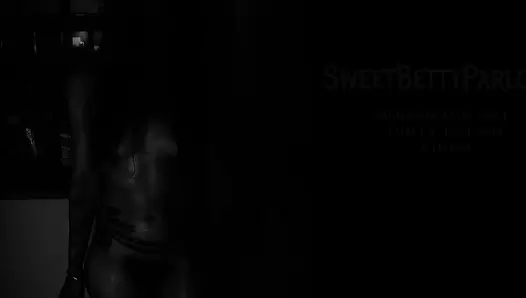 DirtyBetty - Real Scat Mole Rat Experience