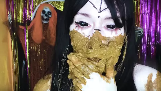 DirtyBetty - OMG! I filled it, and then myself!