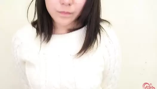 DLFF-615 02 "Please look at my poop."