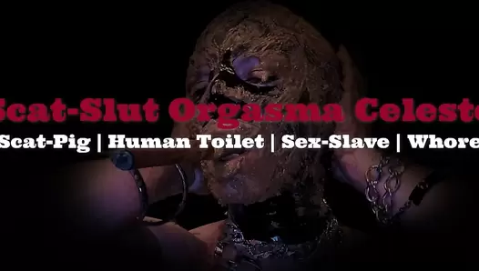 SlutOrgasma - Taking a bath in my own shit