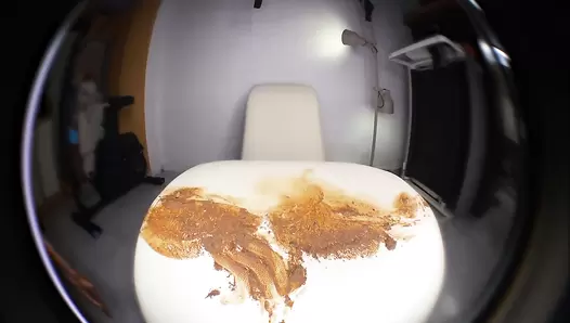DirtyBetty - Monsters Ass and Turd!