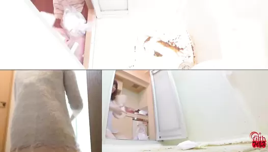 DLFF-098 Part 1, JAV Collection, 