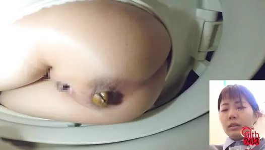 FF-607 06 Sister’s poop observation diary