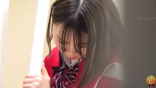 EE-680 07 Schoolgirls chobi leakage! Big diarrhea protrusion after trying to hold it in, JAV Collection, EE-680 07 Schoolgirls chobi leakage! Big diarrhea protrusion after trying to hold it in, JAV Collection,