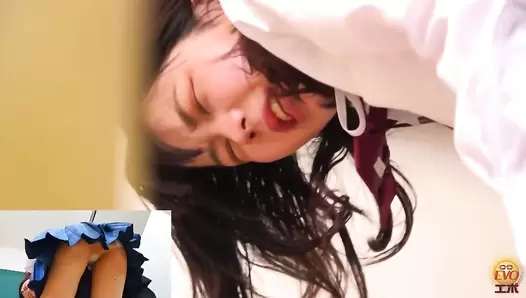 EE-680 02 Schoolgirls chobi leakage! Big diarrhea protrusion after trying to hold it in, JAV Collection, EE-680 02 Schoolgirls chobi leakage! Big diarrhea protrusion after trying to hold it in, JAV Collection,