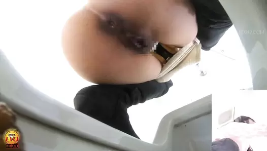 EE-649 06 Hidden camera: Japanese gals straddling a japanese style toilet and having diarrhea. VOL. 2, JAV Collection, EE-649 06 Hidden camera: Japanese gals straddling a japanese style toilet and having diarrhea. VOL. 2, JAV Collection,
