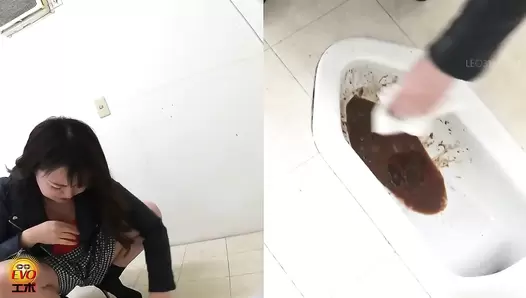 EE-649 04 Hidden camera: Japanese gals straddling a japanese style toilet and having diarrhea. VOL. 2, JAV Collection, EE-649 04 Hidden camera: Japanese gals straddling a japanese style toilet and having diarrhea. VOL. 2, JAV Collection,